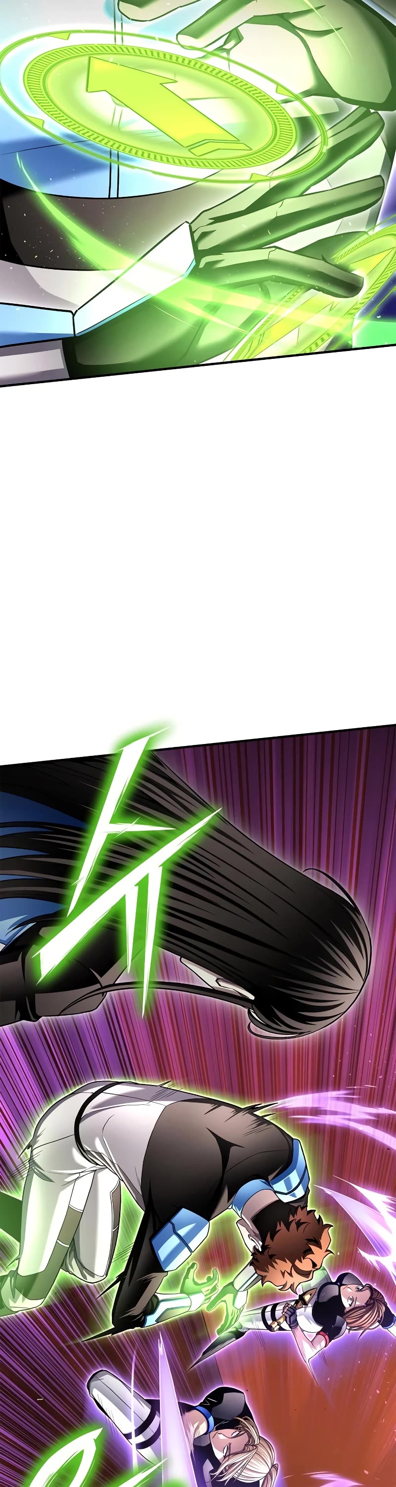 Superhuman Battlefield Chapter 115 page 57 - Chapter 115