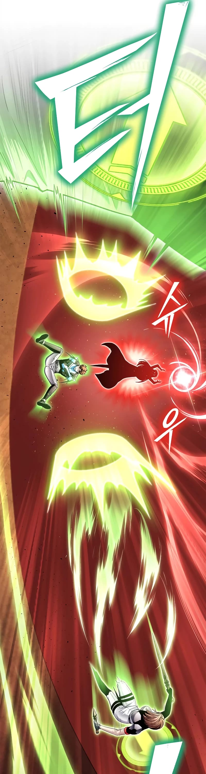 Superhuman Battlefield Chapter 115 page 60 - Chapter 115