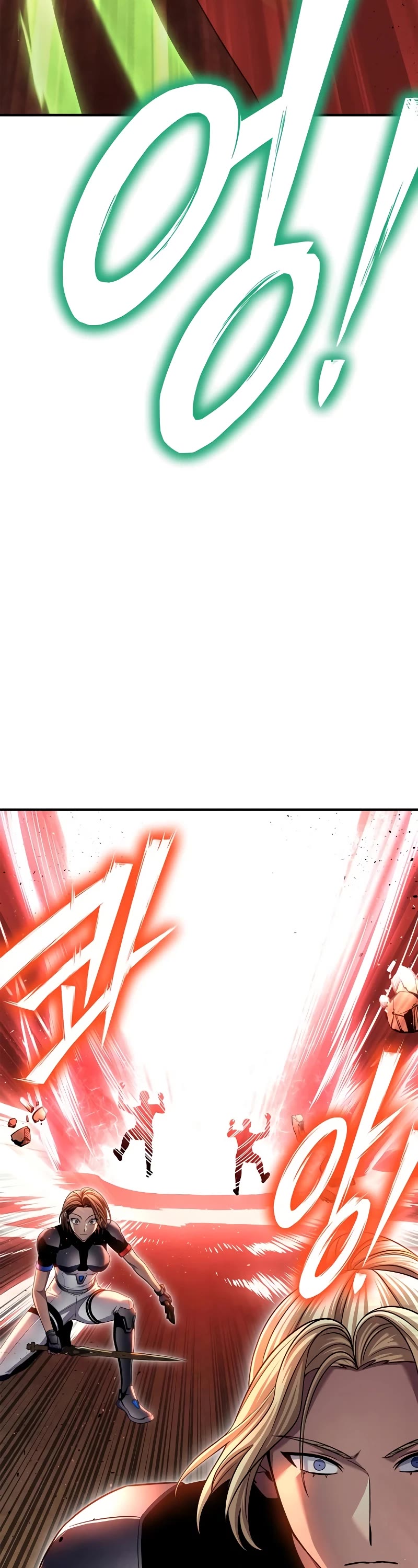 Superhuman Battlefield Chapter 115 page 61 - Chapter 115