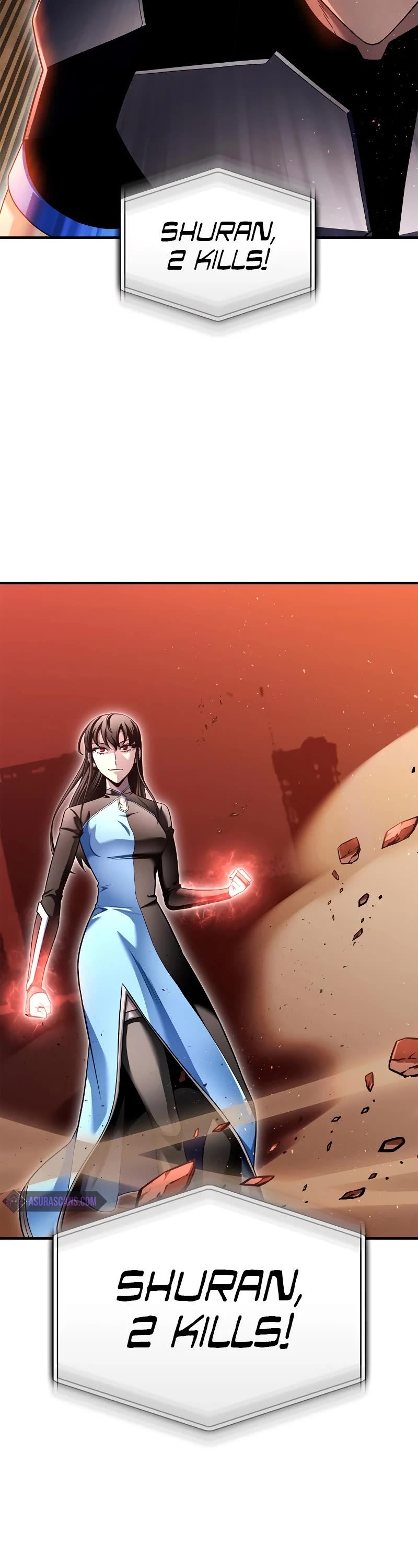 Superhuman Battlefield Chapter 115 page 62 - Chapter 115