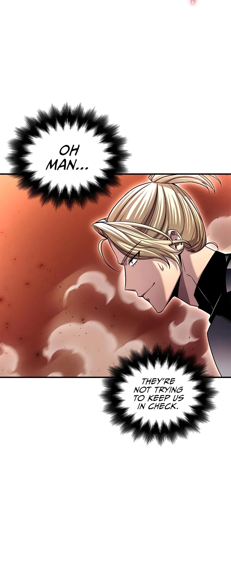 Superhuman Battlefield Chapter 115 page 64 - Chapter 115