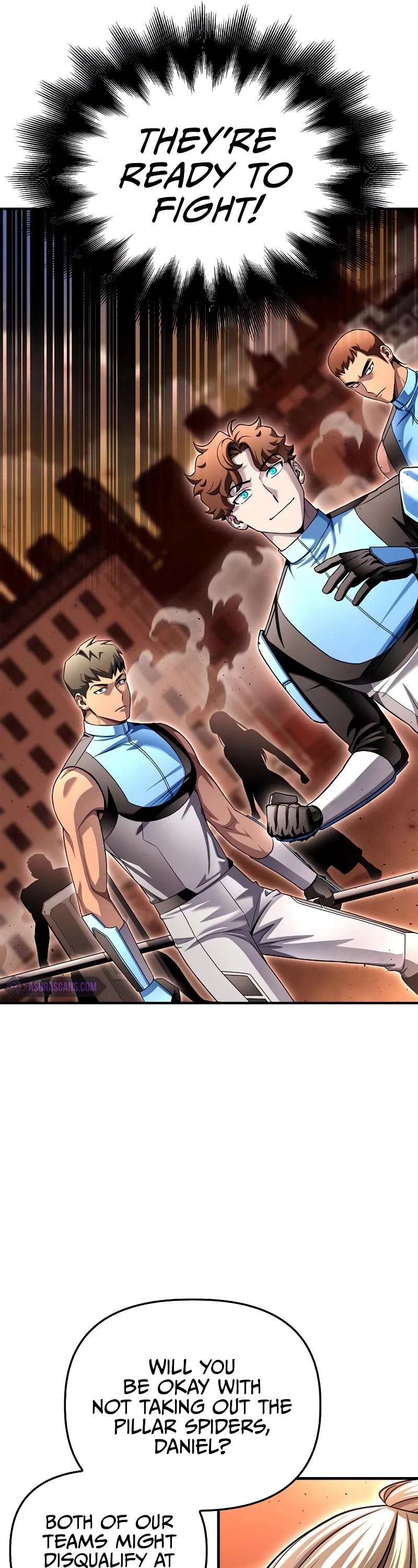 Superhuman Battlefield Chapter 115 page 65 - Chapter 115