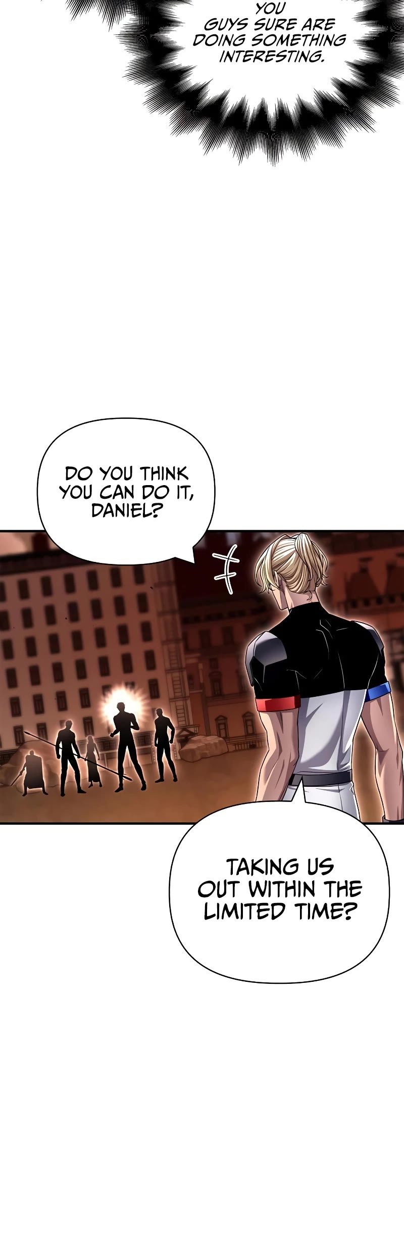 Superhuman Battlefield Chapter 115 page 69 - Chapter 115