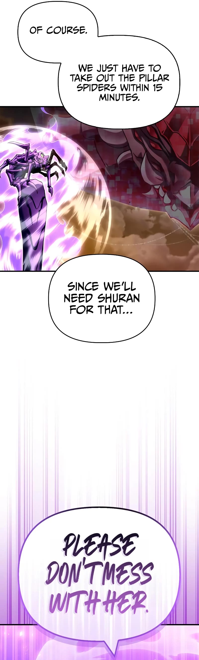 Superhuman Battlefield Chapter 115 page 70 - Chapter 115