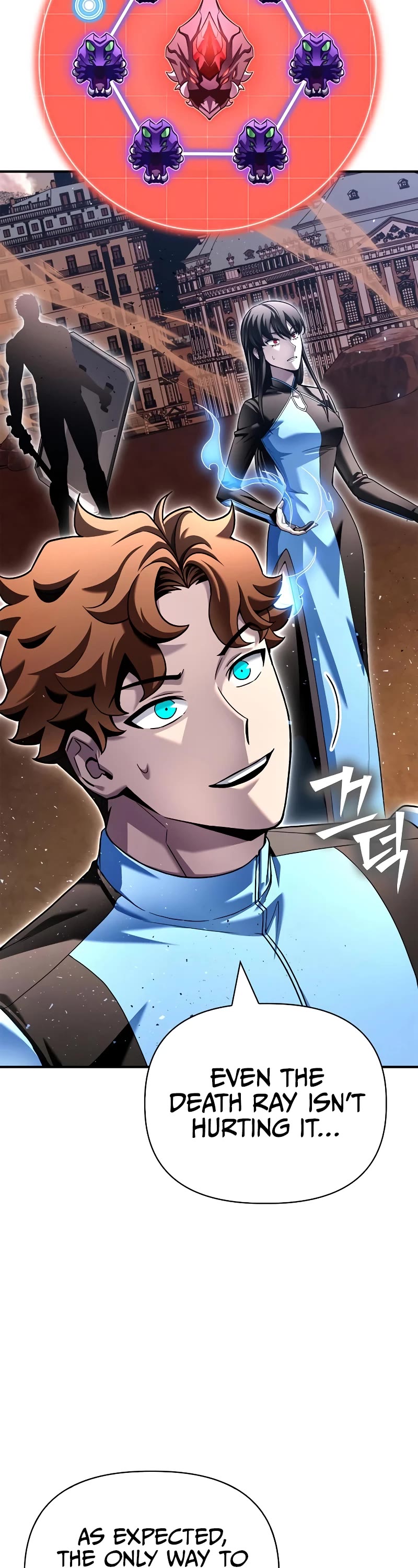 Superhuman Battlefield Chapter 115 page 9 - Chapter 115
