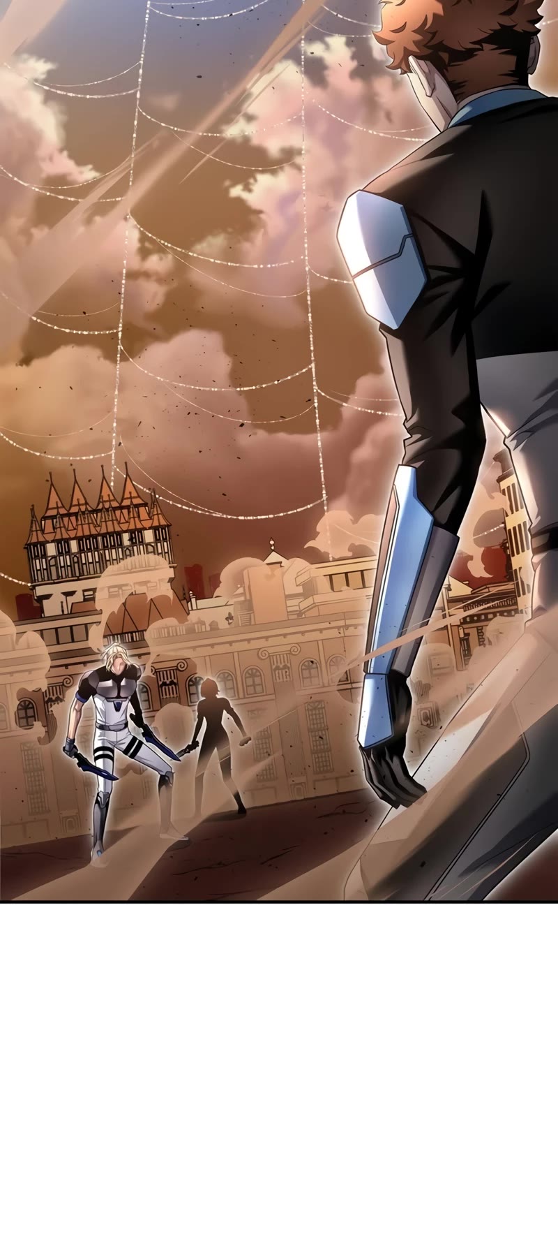 Superhuman Battlefield Chapter 116 page 11 - Chapter 116