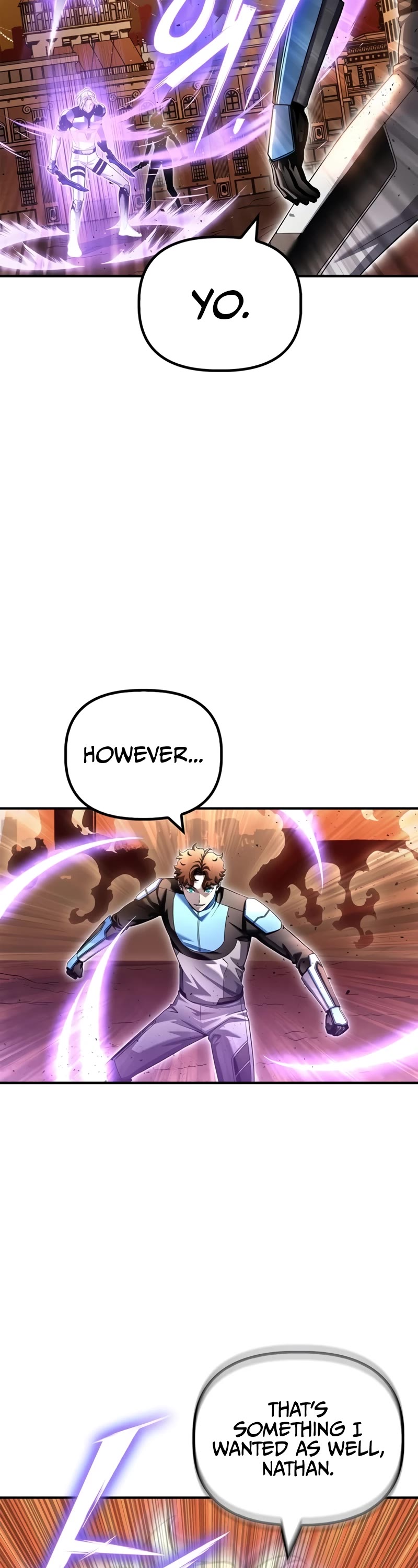 Superhuman Battlefield Chapter 116 page 13 - Chapter 116