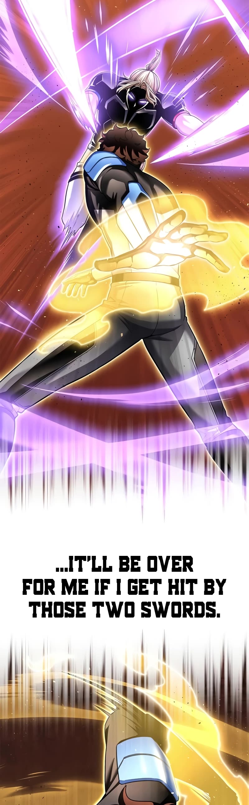 Superhuman Battlefield Chapter 116 page 15 - Chapter 116