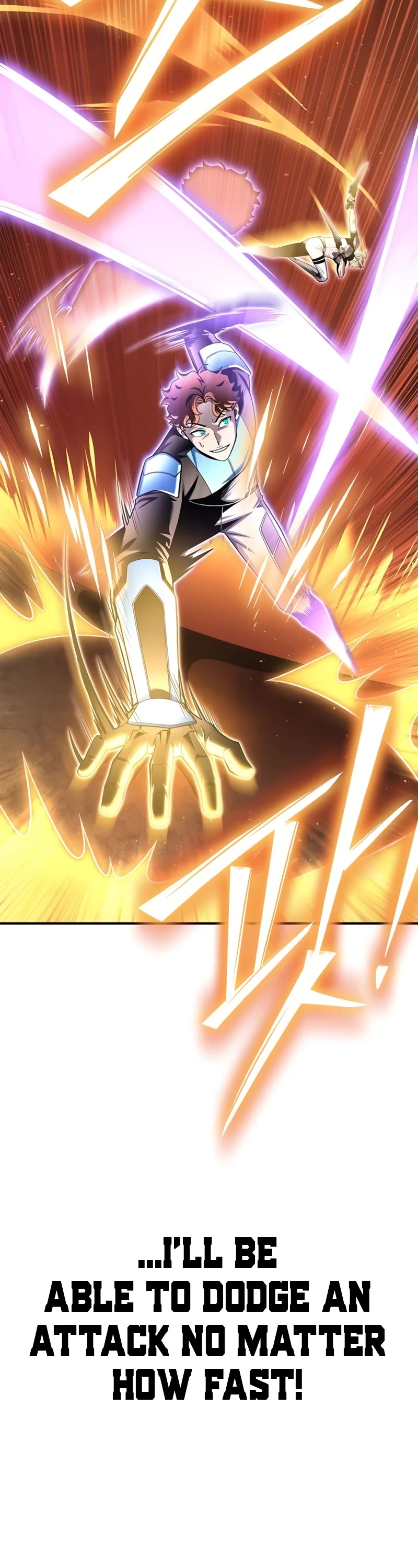 Superhuman Battlefield Chapter 116 page 19 - Chapter 116