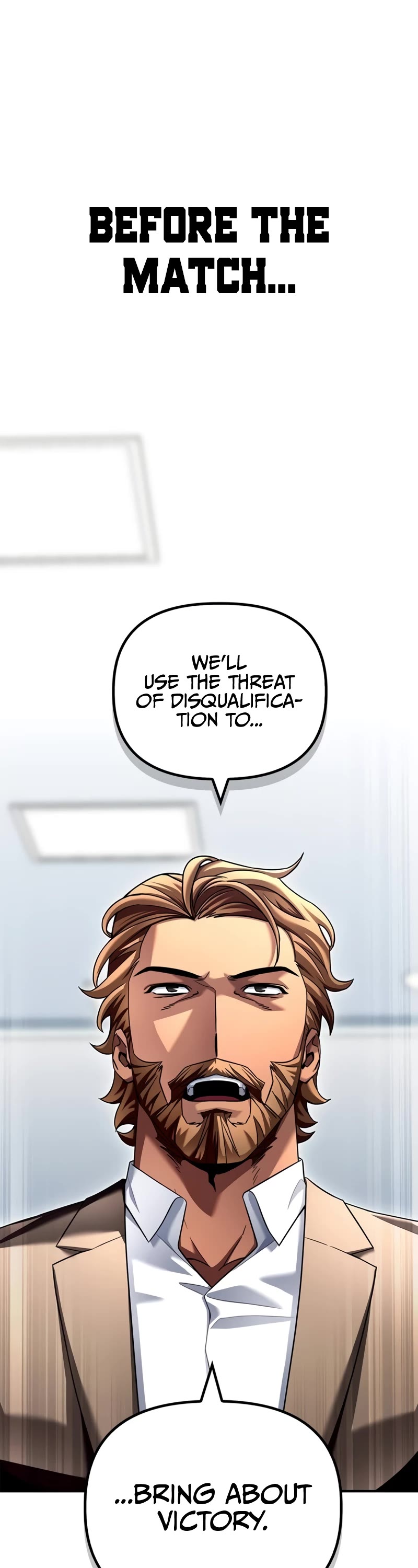 Superhuman Battlefield Chapter 116 page 2 - Chapter 116
