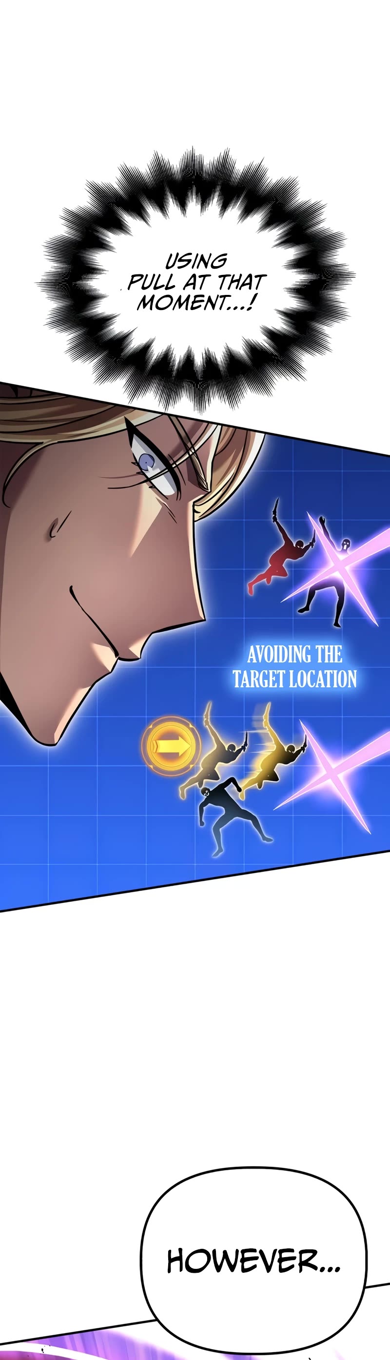 Superhuman Battlefield Chapter 116 page 20 - Chapter 116