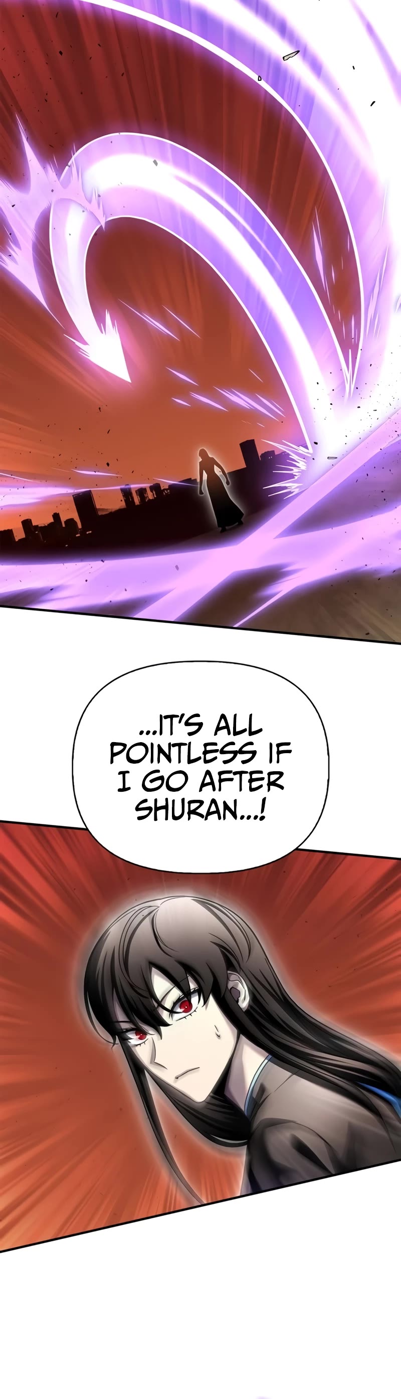 Superhuman Battlefield Chapter 116 page 21 - Chapter 116