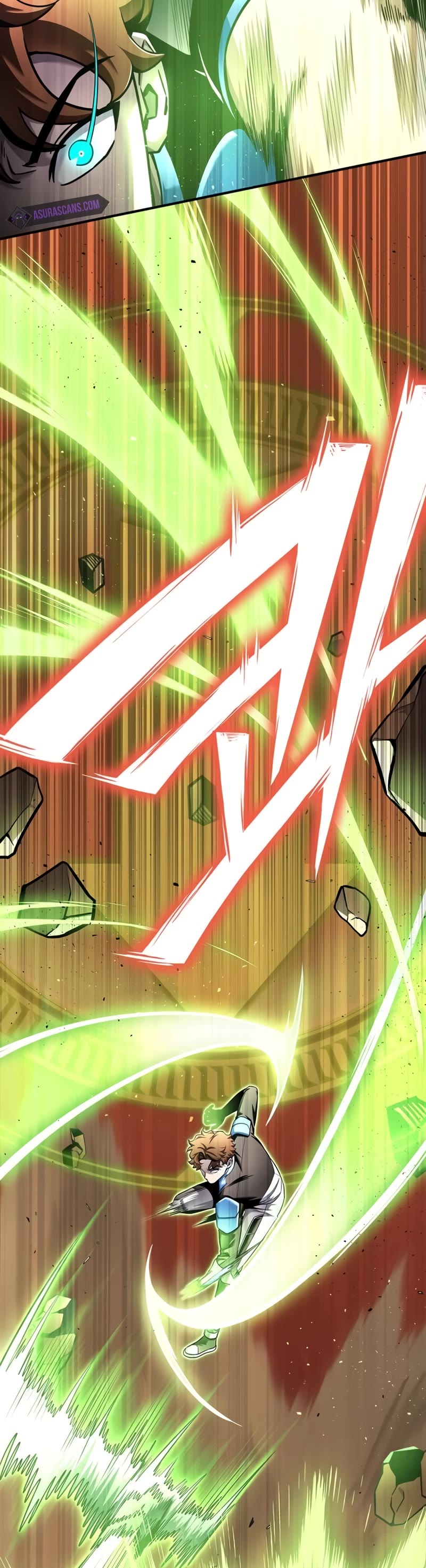 Superhuman Battlefield Chapter 116 page 25 - Chapter 116
