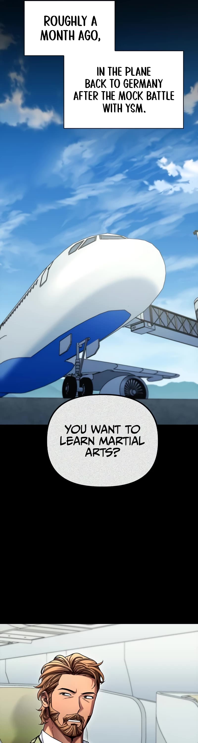 Superhuman Battlefield Chapter 116 page 27 - Chapter 116