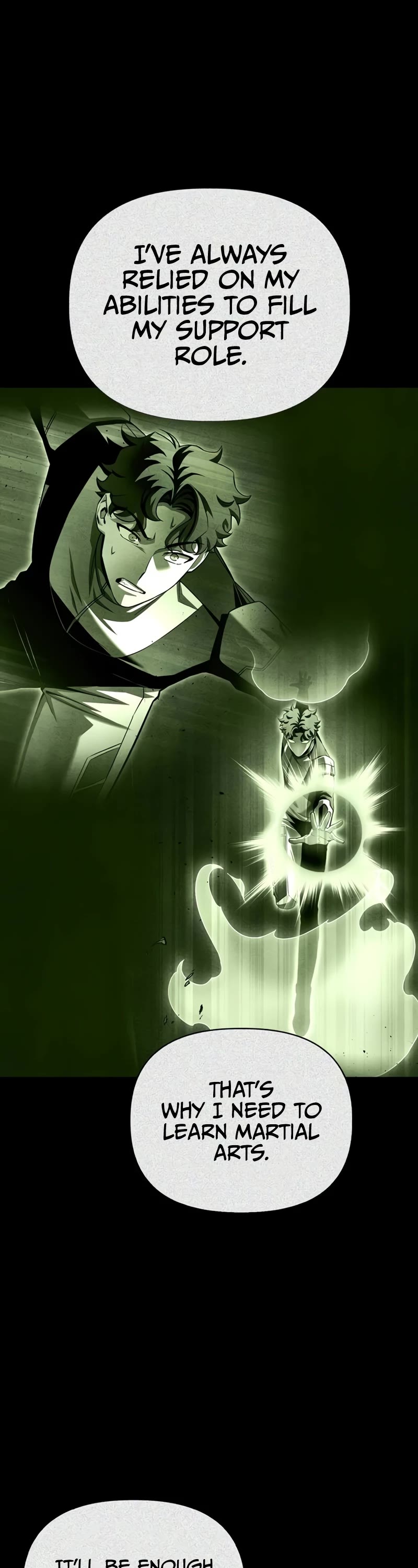 Superhuman Battlefield Chapter 116 page 29 - Chapter 116