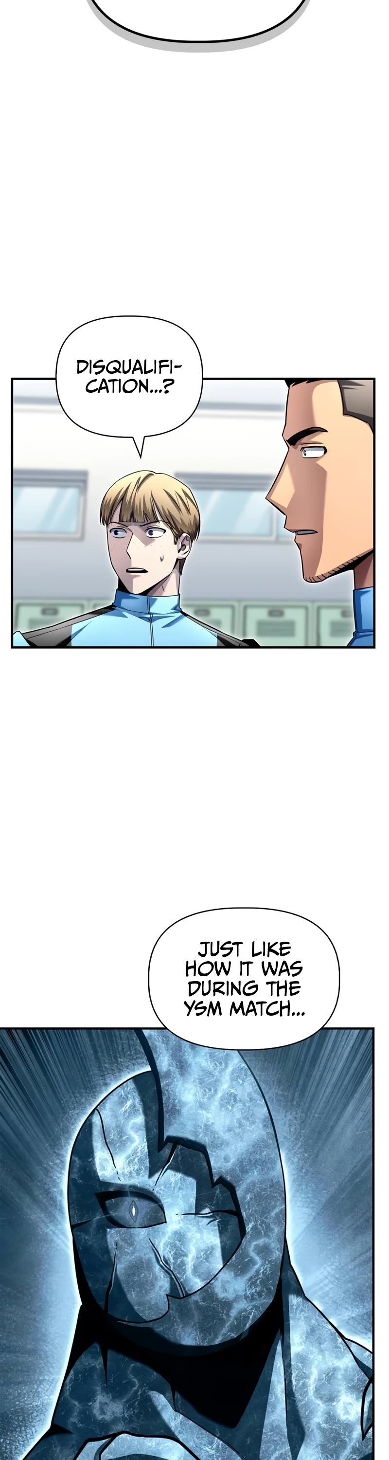 Superhuman Battlefield Chapter 116 page 3 - Chapter 116