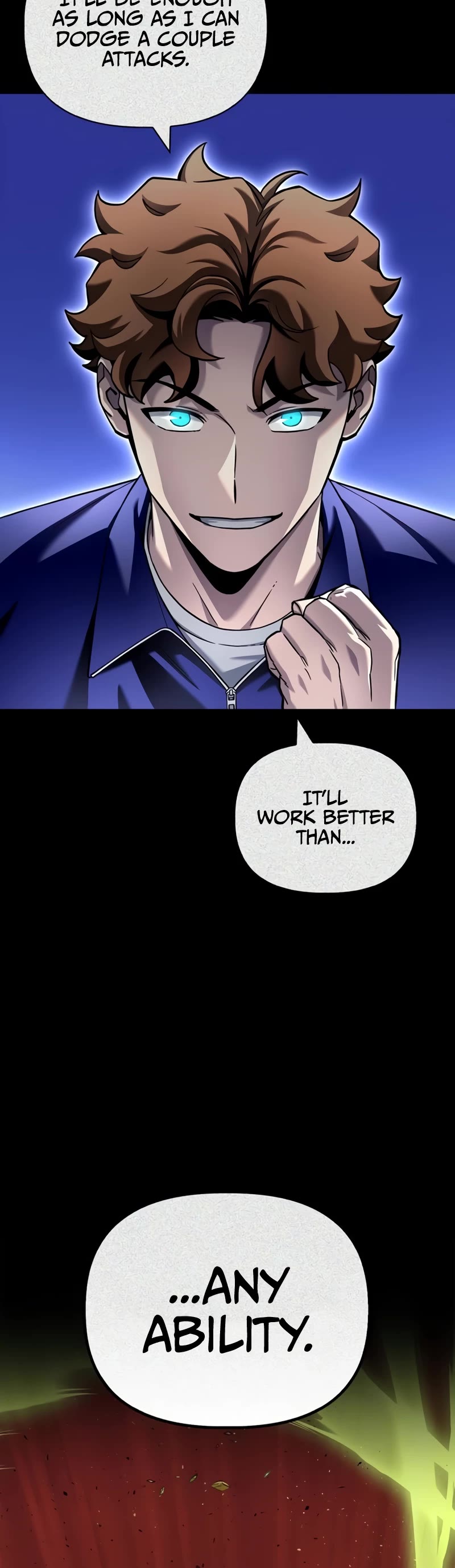 Superhuman Battlefield Chapter 116 page 30 - Chapter 116