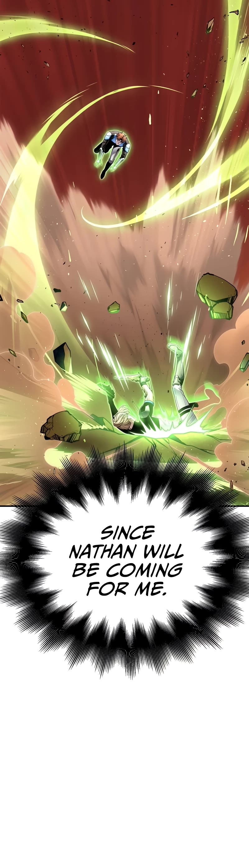 Superhuman Battlefield Chapter 116 page 31 - Chapter 116