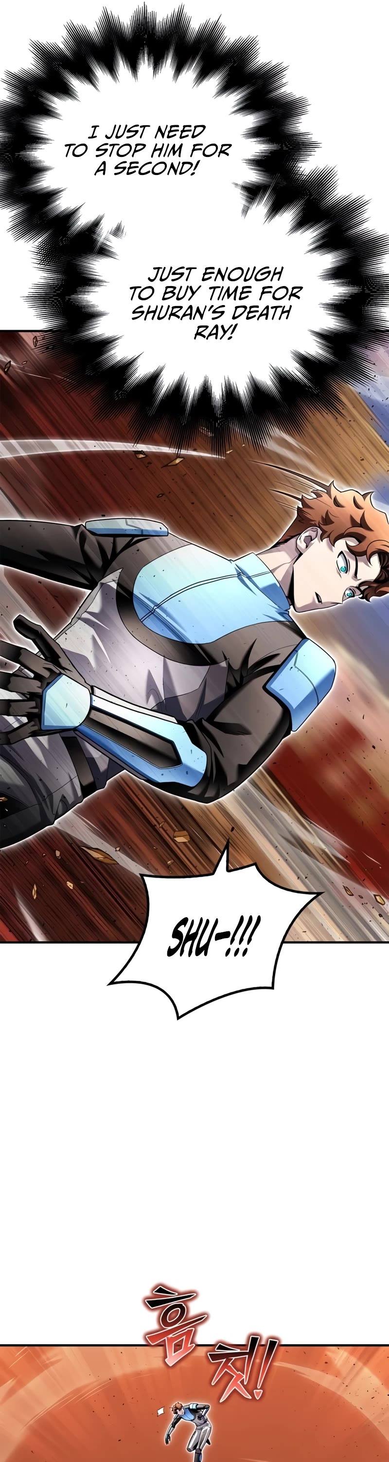 Superhuman Battlefield Chapter 116 page 32 - Chapter 116
