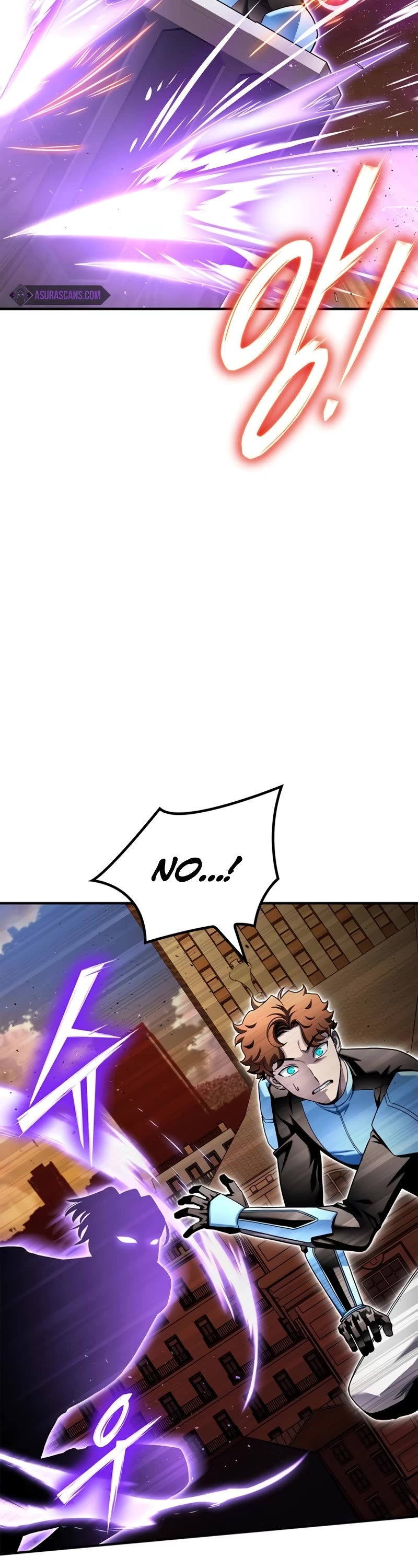 Superhuman Battlefield Chapter 116 page 34 - Chapter 116