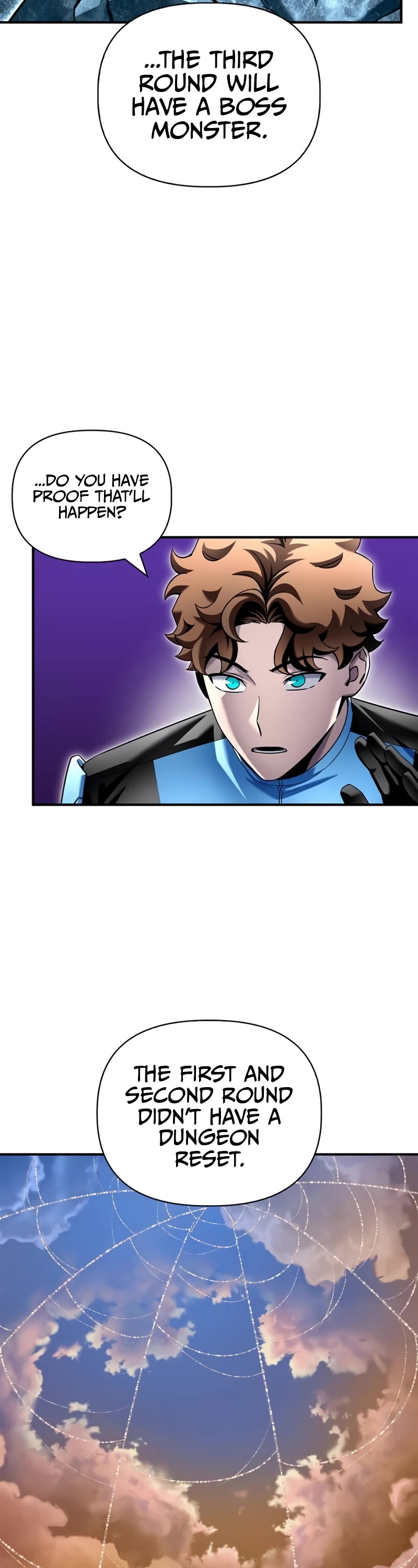 Superhuman Battlefield Chapter 116 page 4 - Chapter 116