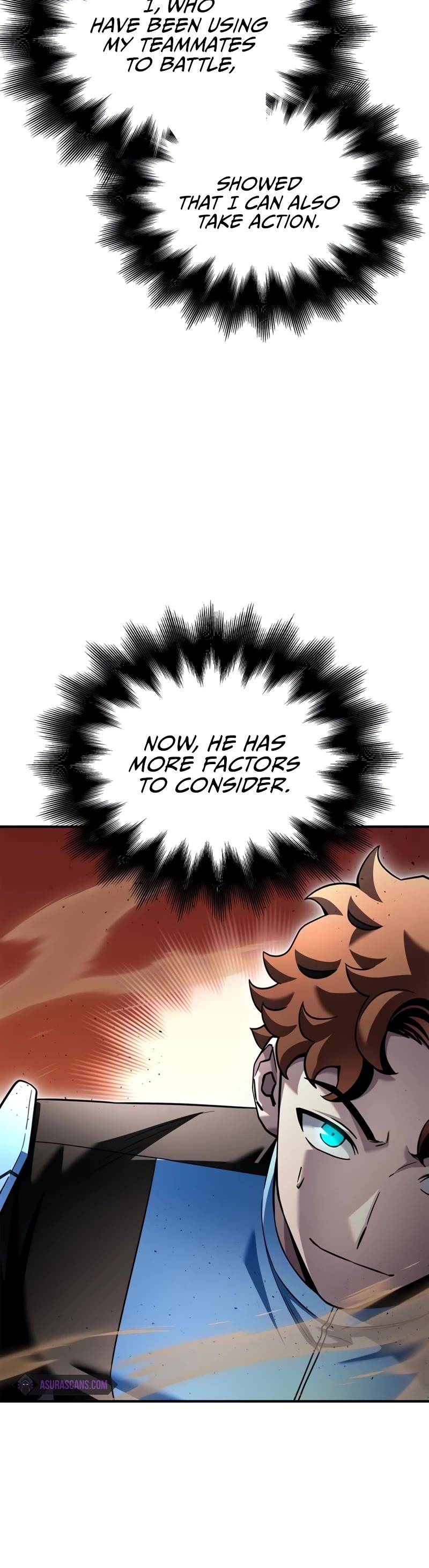 Superhuman Battlefield Chapter 116 page 40 - Chapter 116