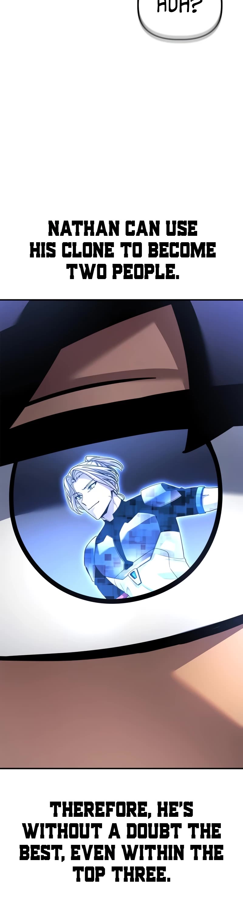 Superhuman Battlefield Chapter 116 page 46 - Chapter 116