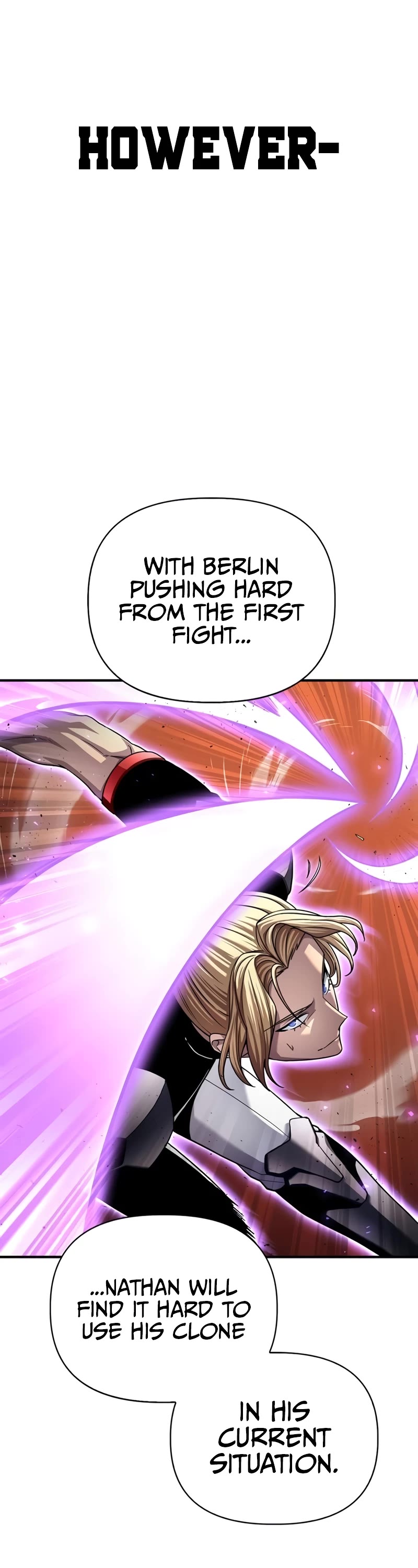 Superhuman Battlefield Chapter 116 page 47 - Chapter 116
