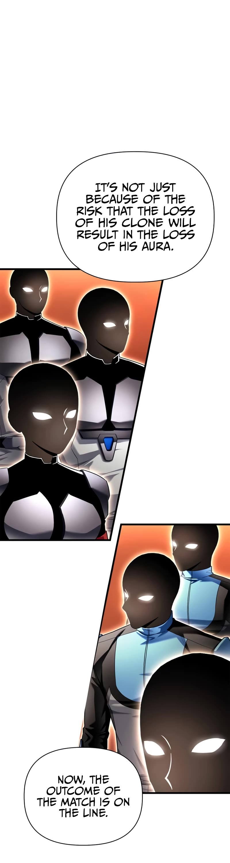Superhuman Battlefield Chapter 116 page 48 - Chapter 116
