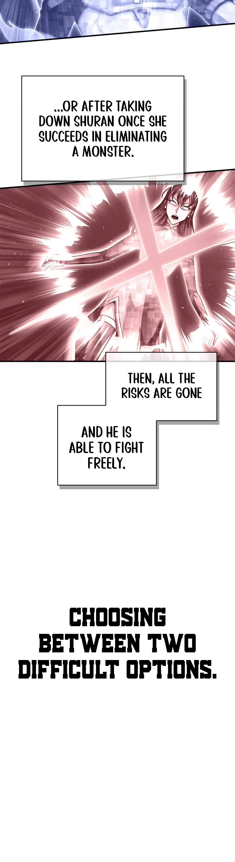 Superhuman Battlefield Chapter 116 page 51 - Chapter 116