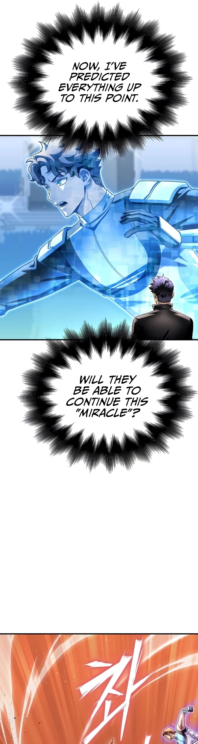 Superhuman Battlefield Chapter 116 page 52 - Chapter 116