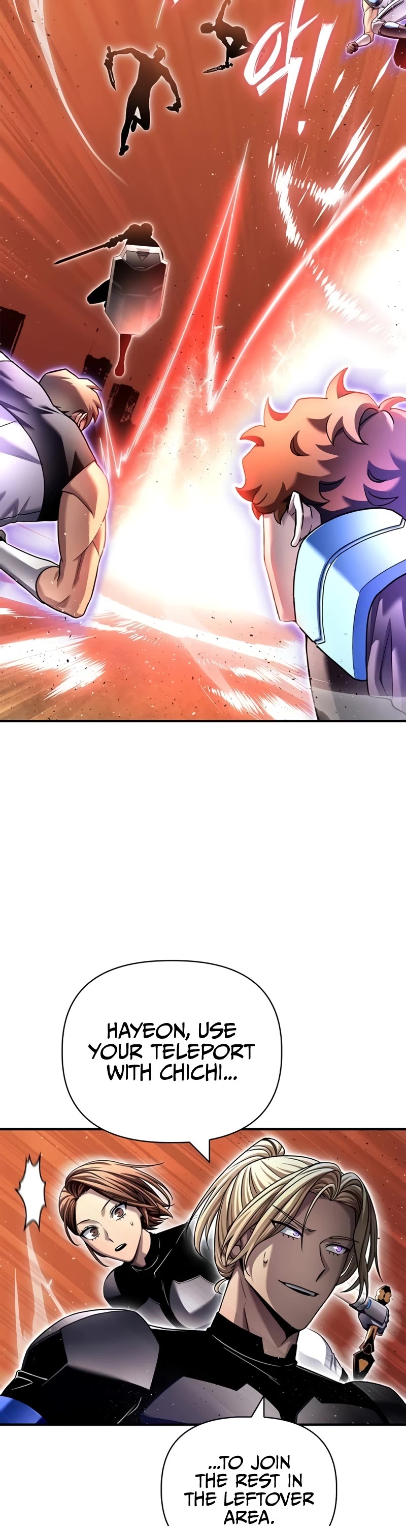 Superhuman Battlefield Chapter 116 page 53 - Chapter 116