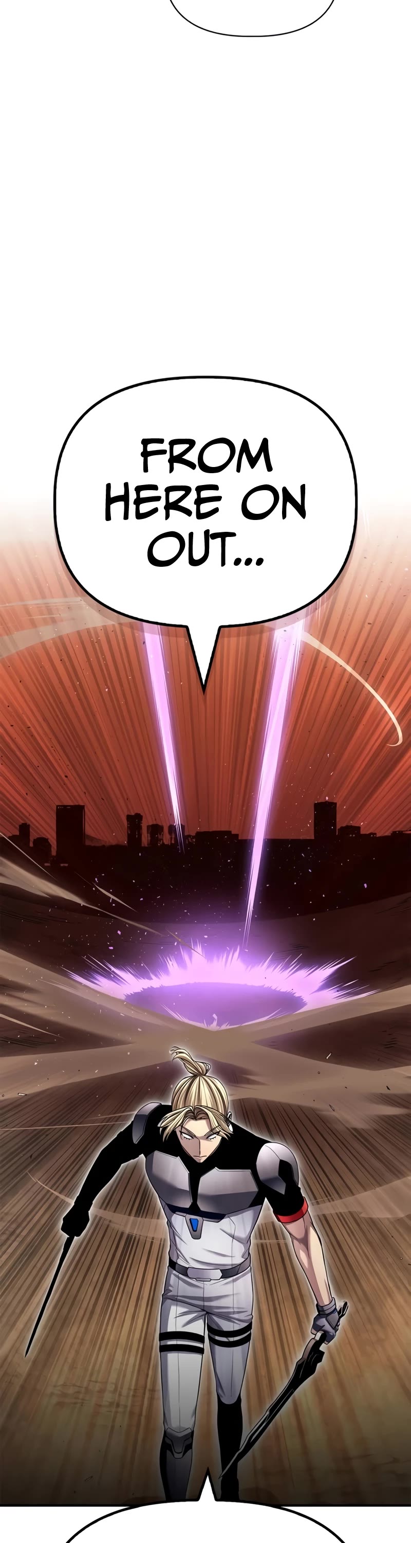 Superhuman Battlefield Chapter 116 page 54 - Chapter 116