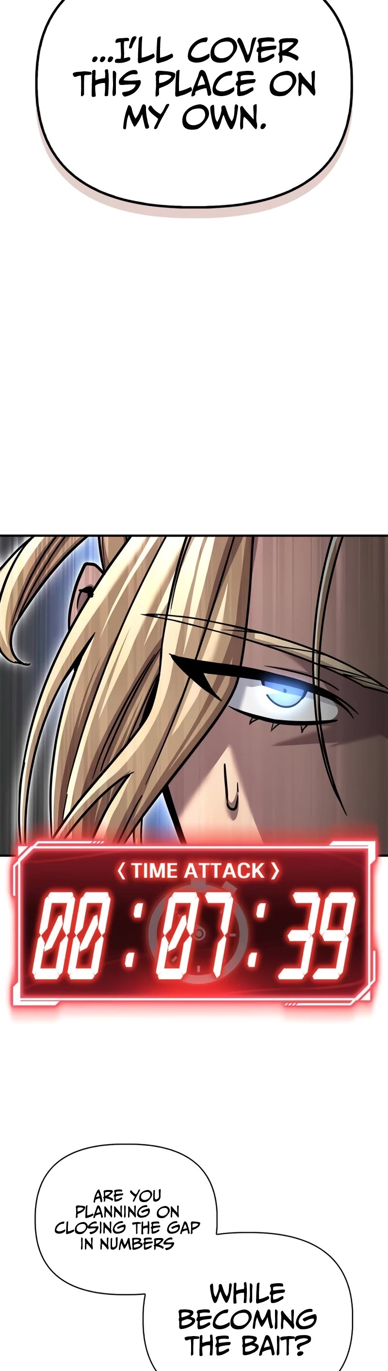 Superhuman Battlefield Chapter 116 page 55 - Chapter 116