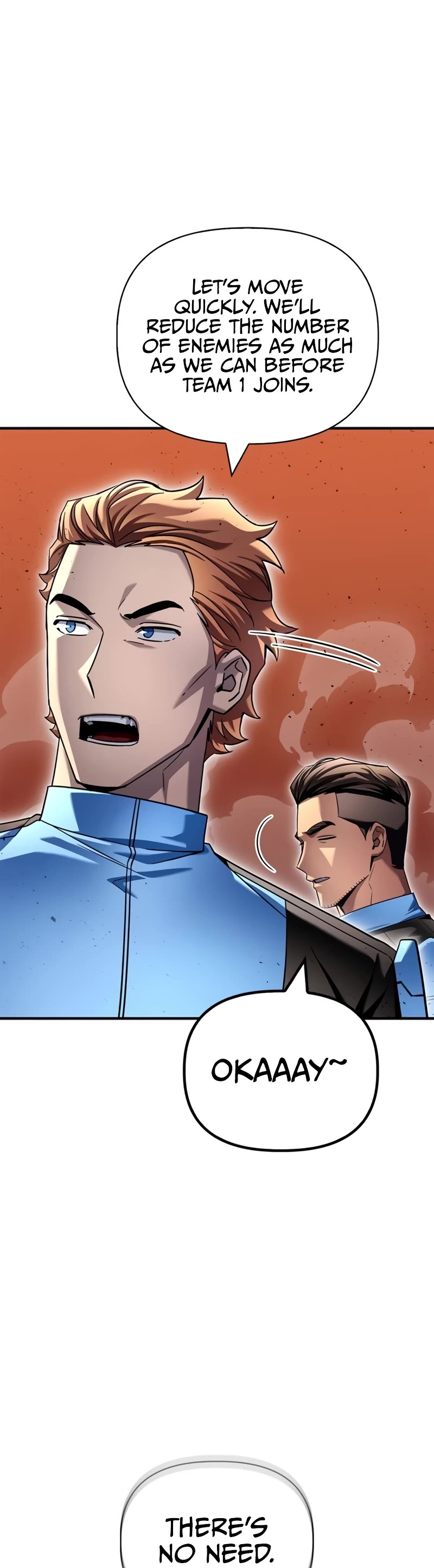 Superhuman Battlefield Chapter 116 page 60 - Chapter 116