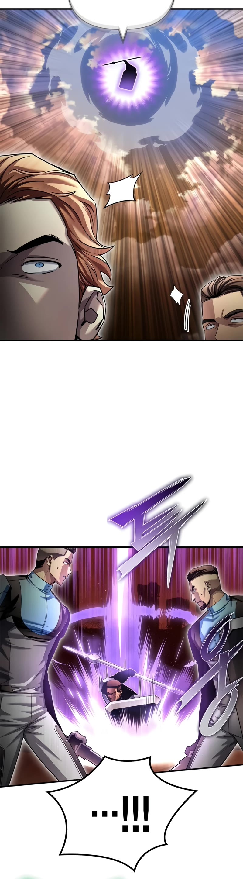 Superhuman Battlefield Chapter 116 page 61 - Chapter 116