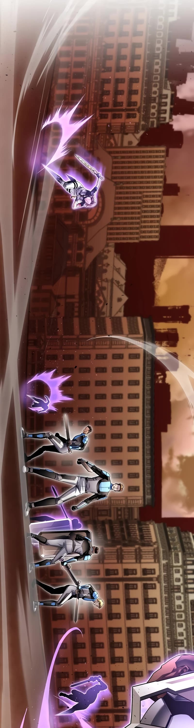 Superhuman Battlefield Chapter 116 page 63 - Chapter 116
