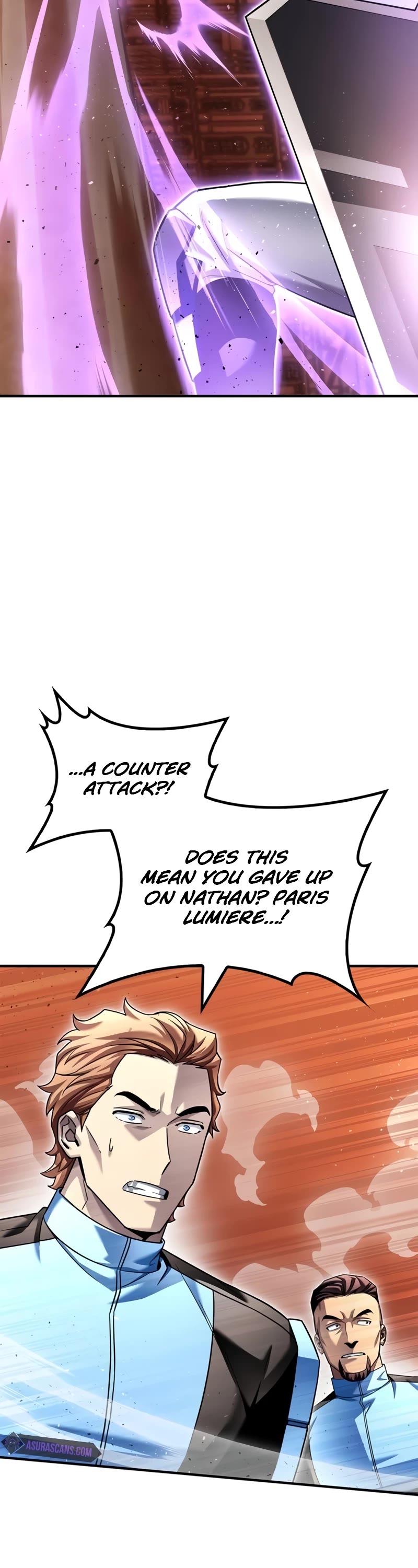 Superhuman Battlefield Chapter 116 page 64 - Chapter 116
