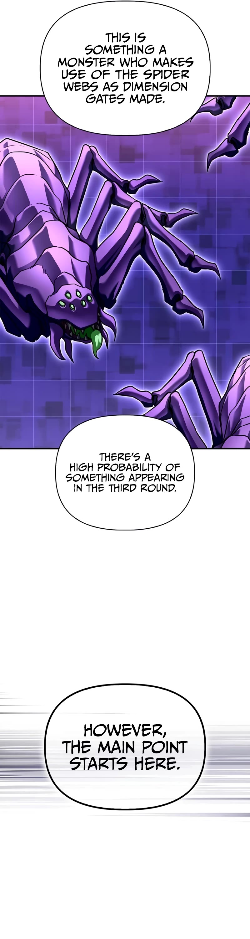 Superhuman Battlefield Chapter 116 page 7 - Chapter 116