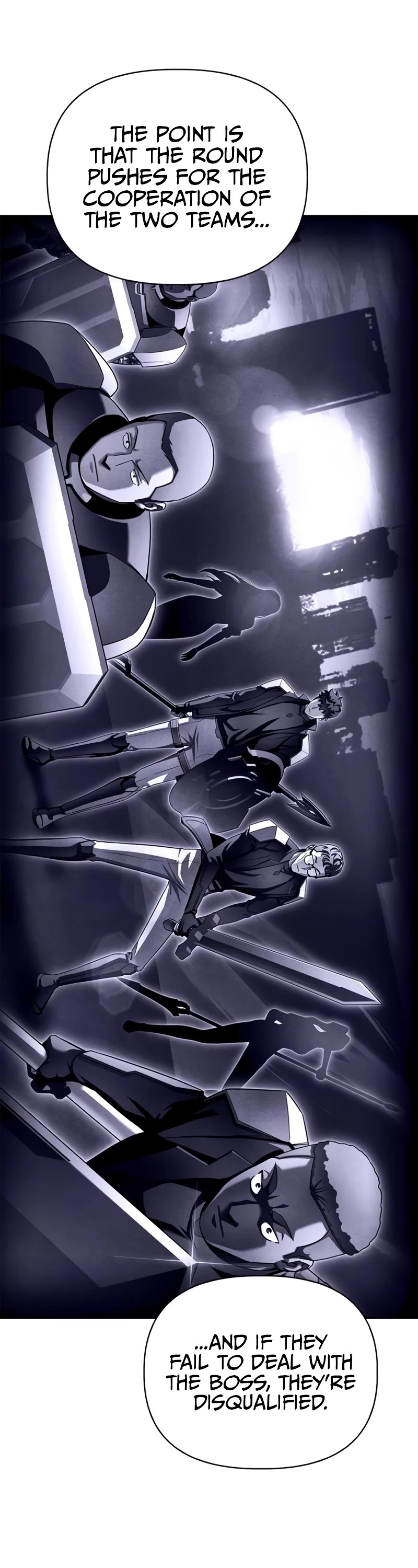 Superhuman Battlefield Chapter 116 page 8 - Chapter 116