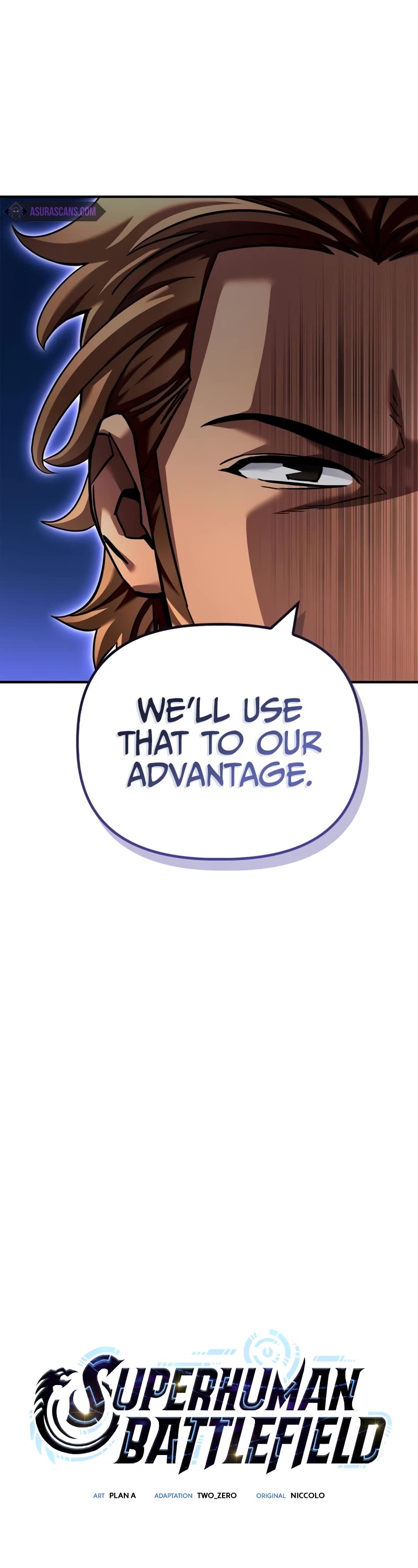 Superhuman Battlefield Chapter 116 page 9 - Chapter 116