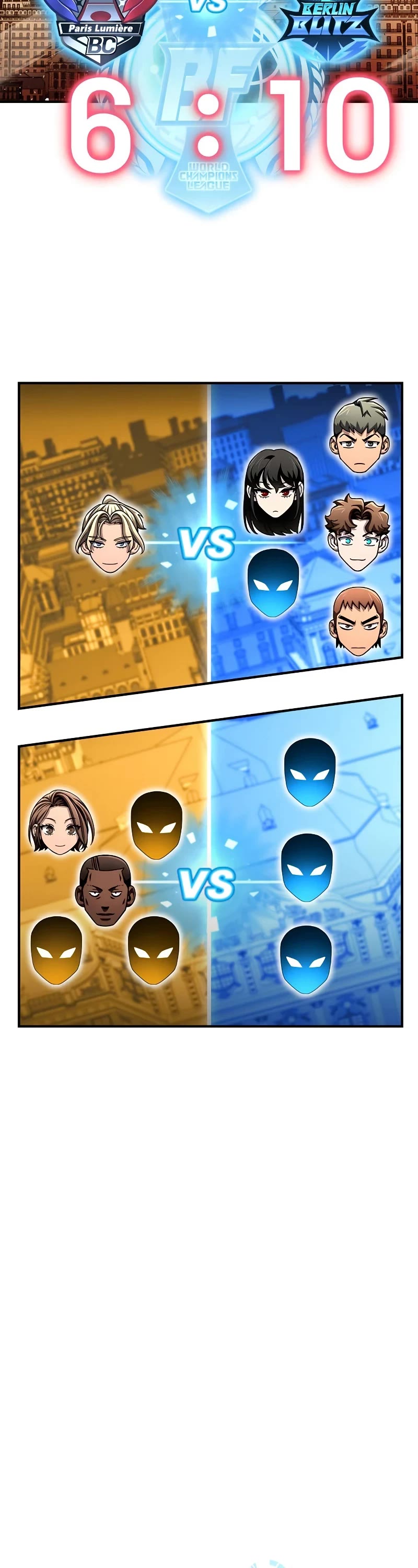 Superhuman Battlefield Chapter 117 page 13 - Chapter 117