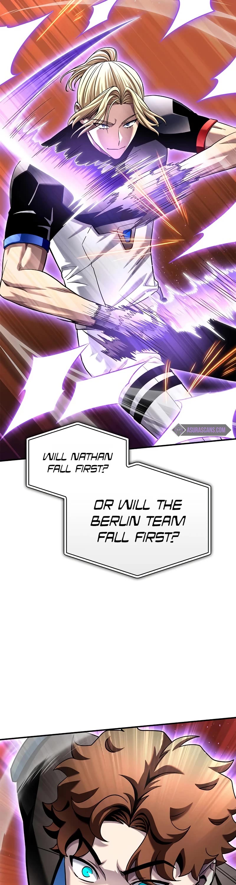 Superhuman Battlefield Chapter 117 page 18 - Chapter 117