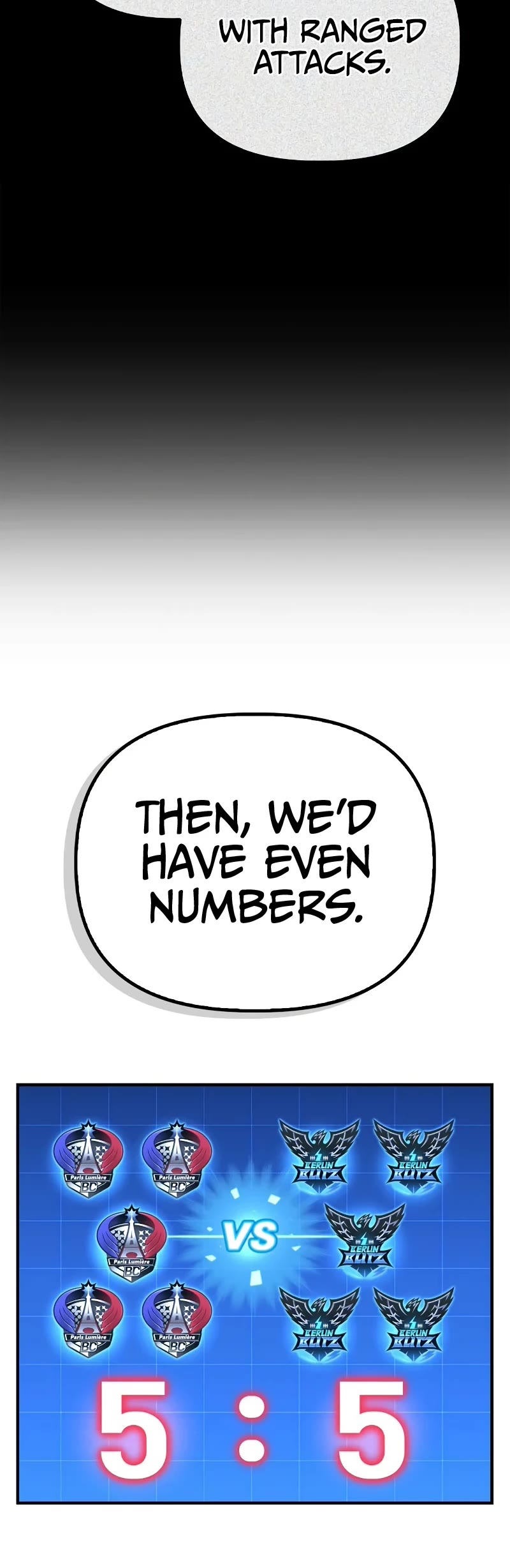 Superhuman Battlefield Chapter 117 page 36 - Chapter 117