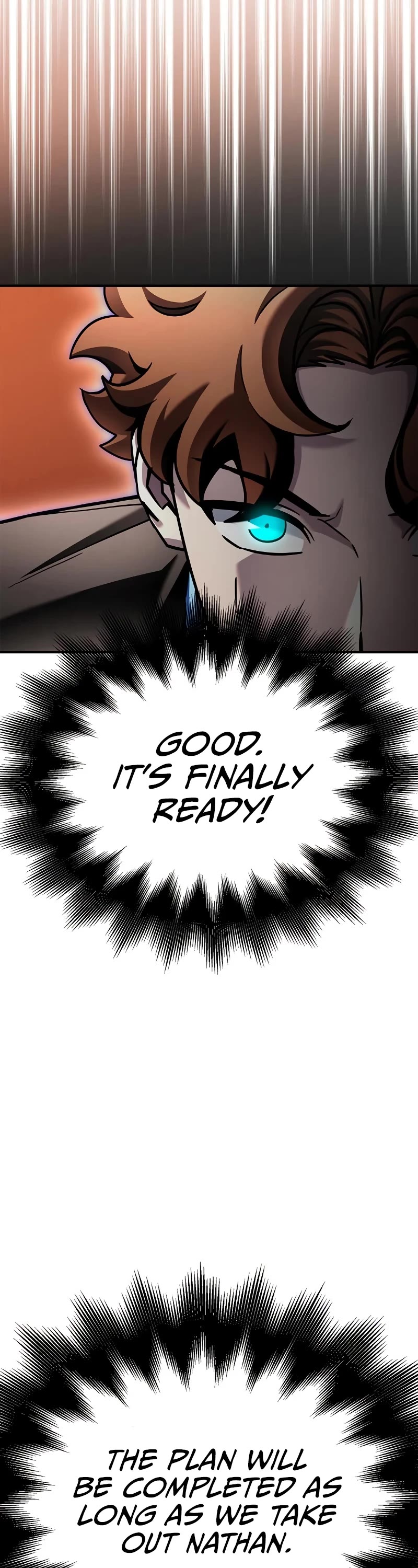 Superhuman Battlefield Chapter 117 page 38 - Chapter 117