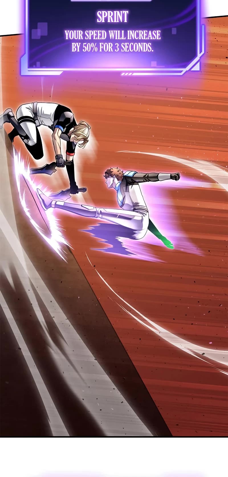 Superhuman Battlefield Chapter 117 page 41 - Chapter 117