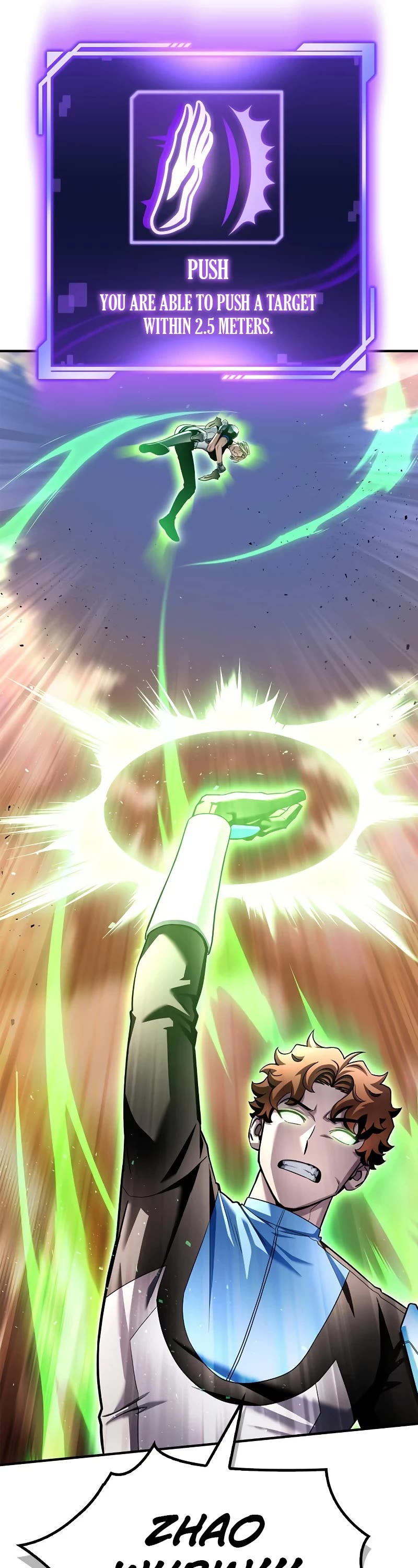 Superhuman Battlefield Chapter 117 page 42 - Chapter 117