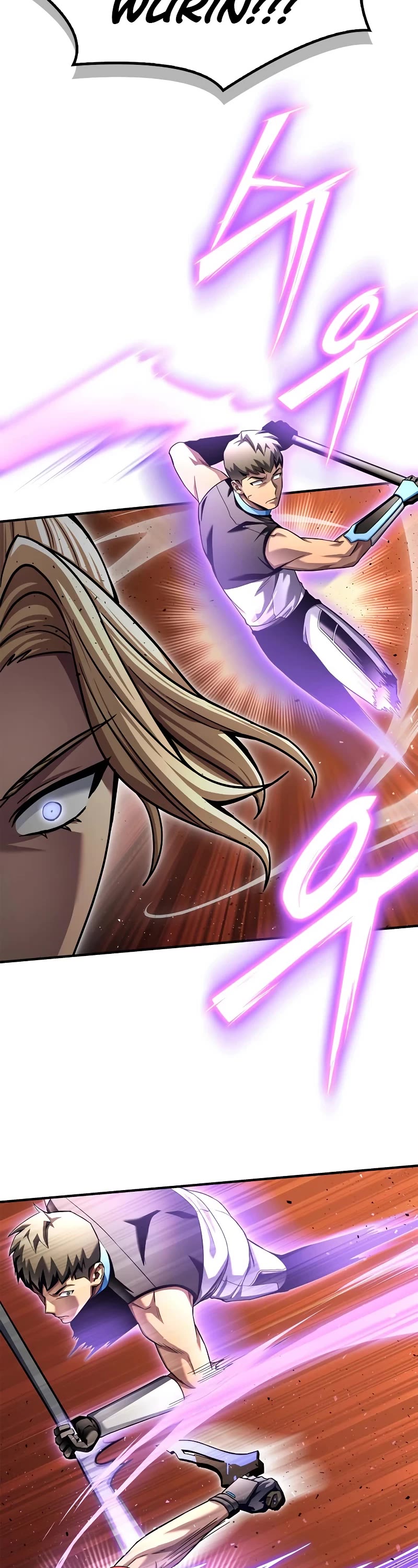 Superhuman Battlefield Chapter 117 page 43 - Chapter 117
