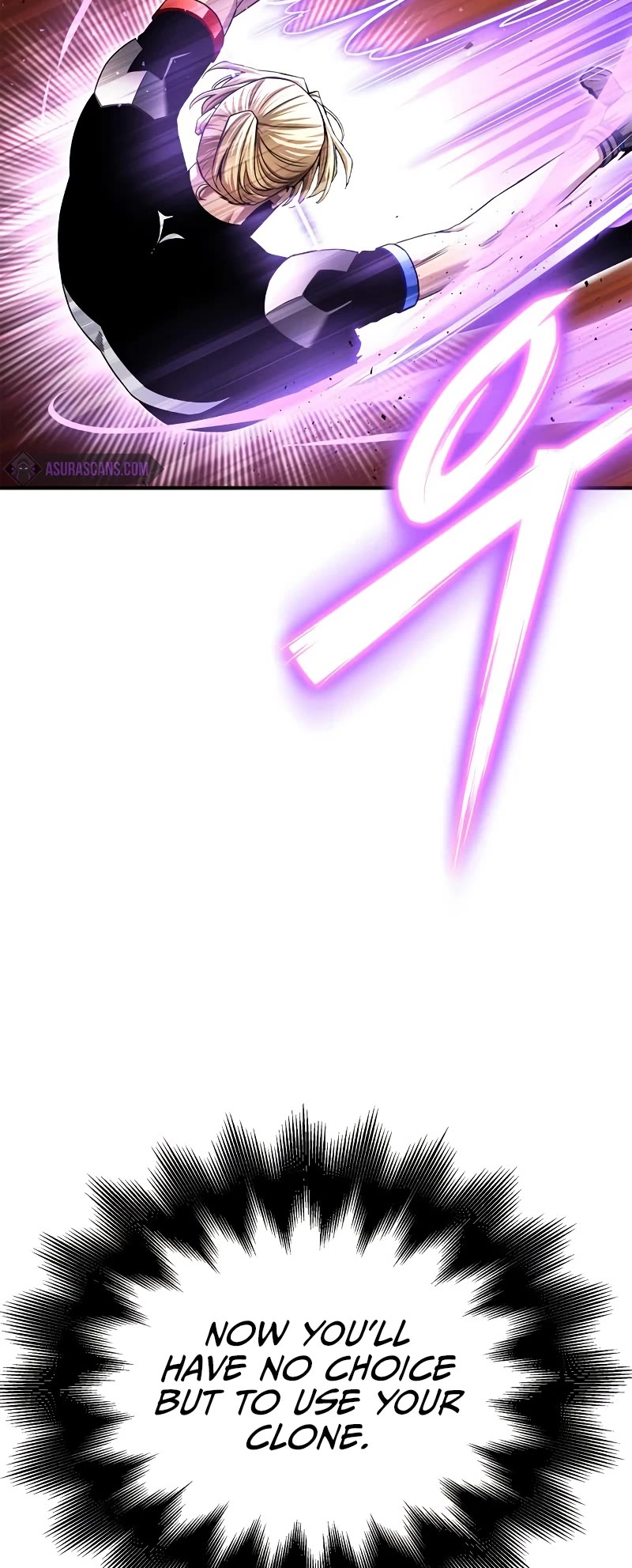 Superhuman Battlefield Chapter 117 page 44 - Chapter 117