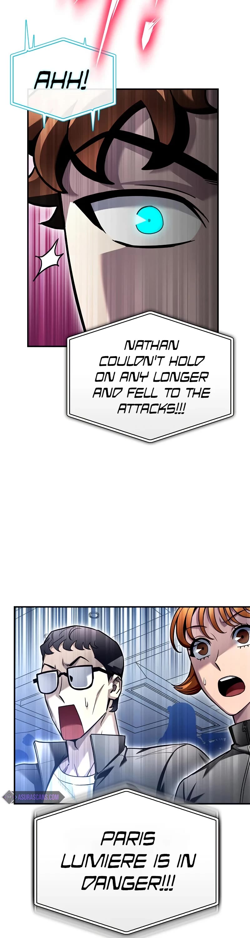 Superhuman Battlefield Chapter 117 page 47 - Chapter 117